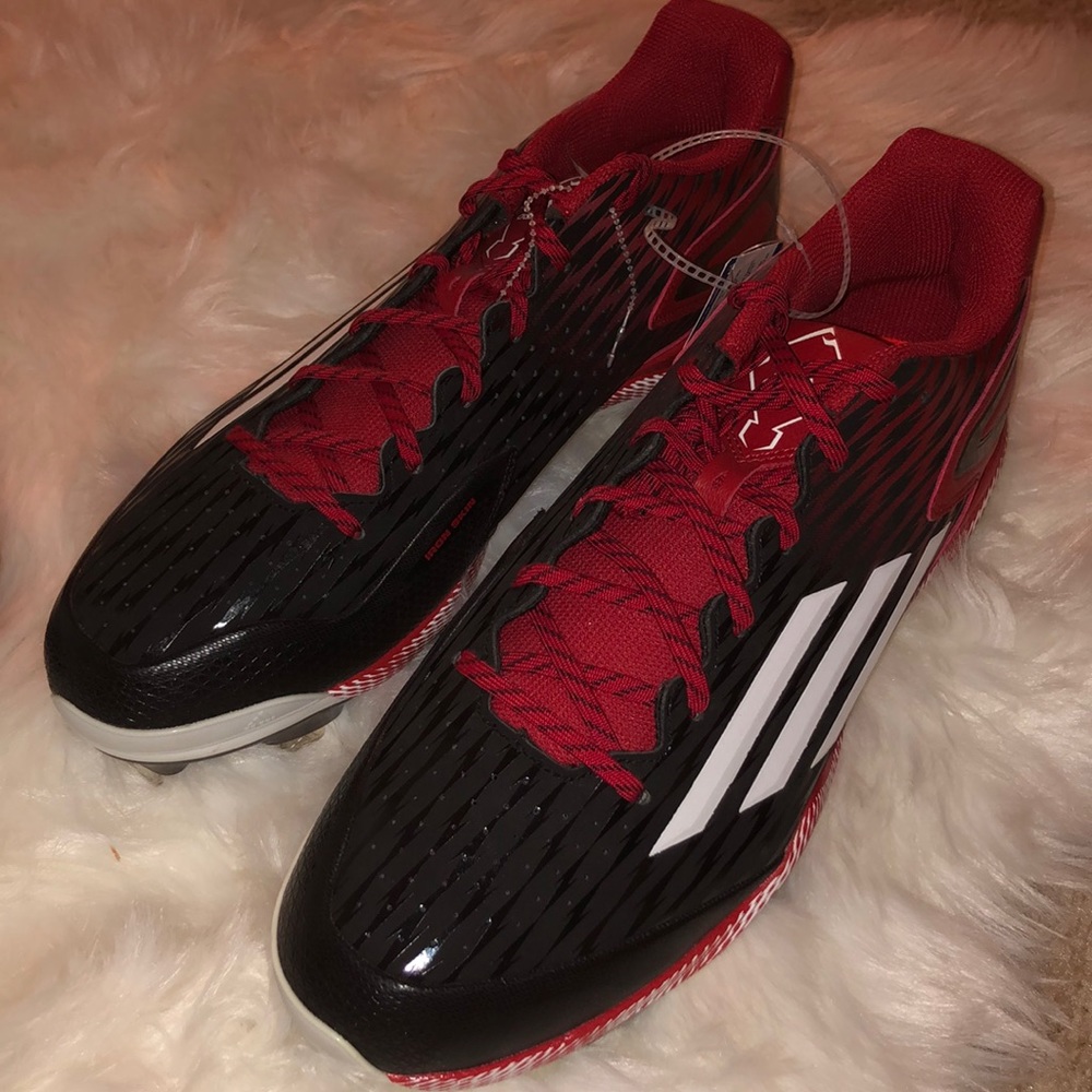 Men’s Adidas Cleats Size 14 NWOT